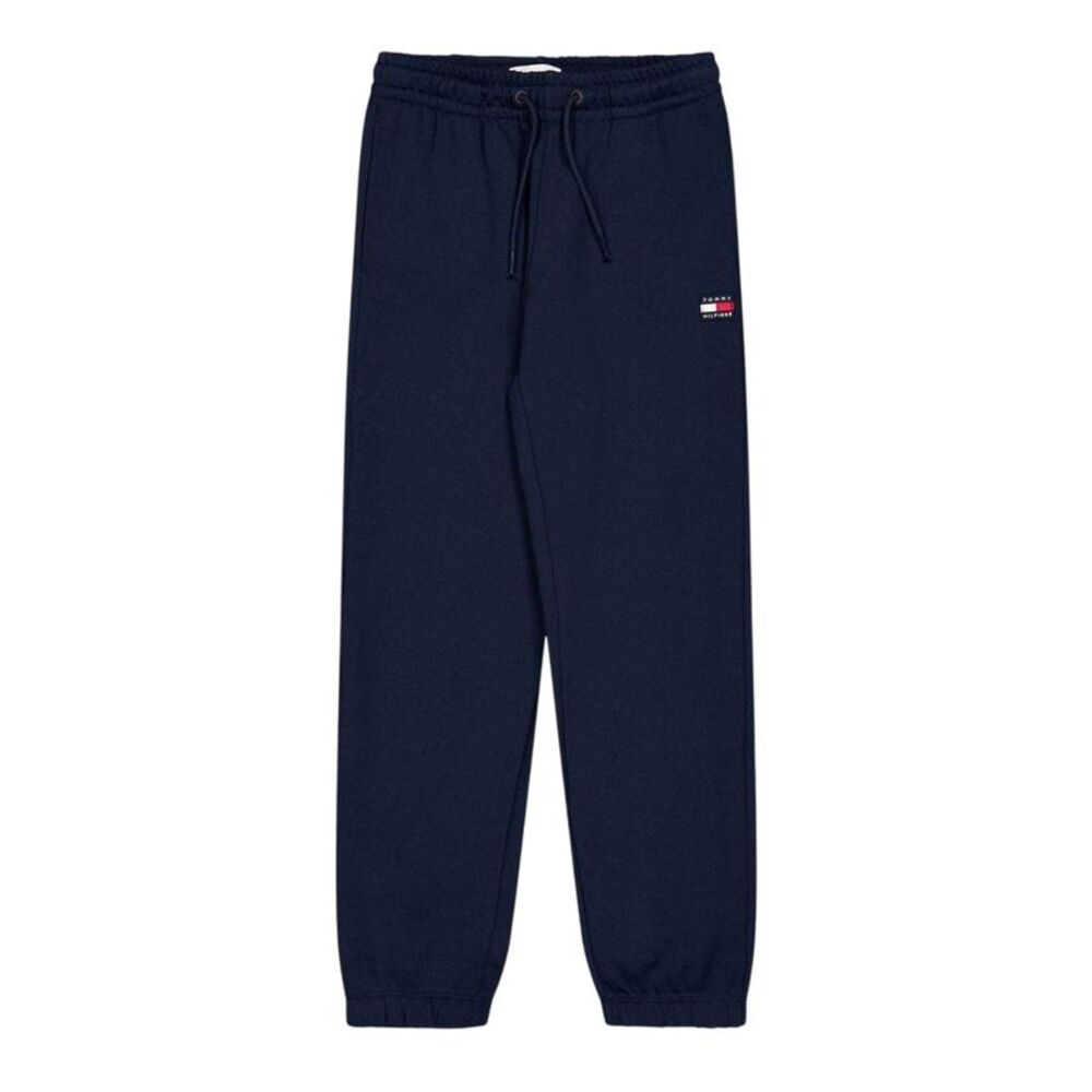 Tommy Jeans Childrens/Kids Heritage Fleece Joggers / Night Navy